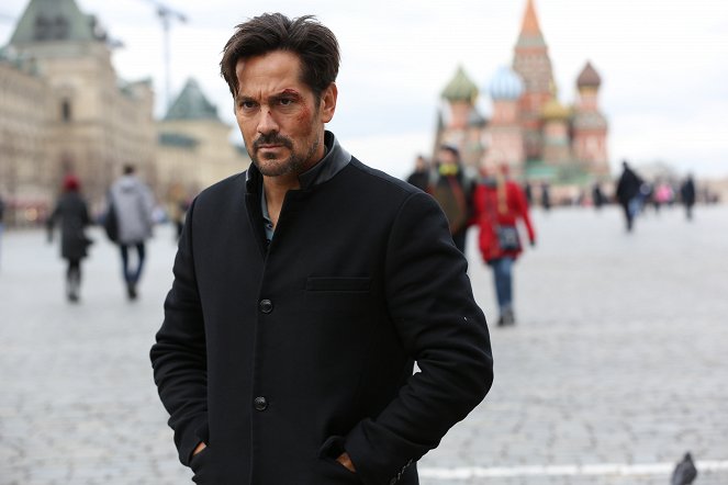 Hooten & the Lady - Moscow - Film - Michael Landes