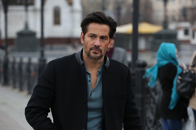 Hooten & the Lady - Moscow - Film - Michael Landes