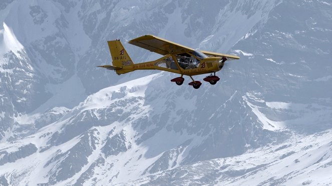 Flying to the Ends of the Earth - Photos