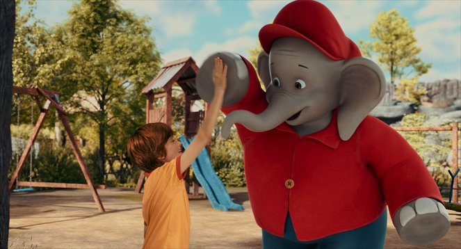 Benjamin: O Elefante - De filmes - Manuel Santos Gelke