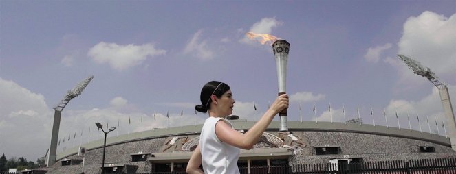 Fuego Olímpico - Film