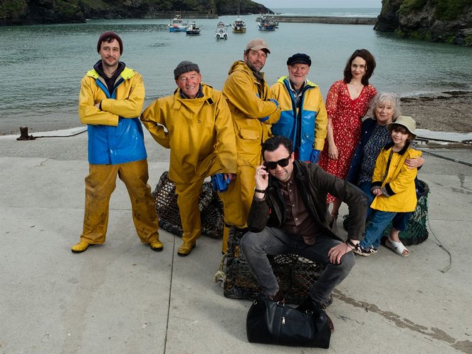 Fisherman's Friends - Promo - Sam Swainsbury, David Hayman, James Purefoy, Daniel Mays, Tuppence Middleton, Maggie Steed, Meadow Nobrega