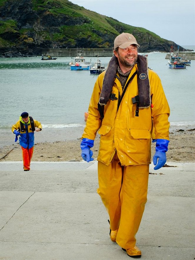 Fisherman's Friends - Vom Kutter in die Charts - Filmfotos - James Purefoy