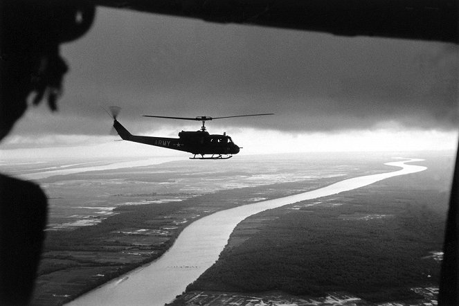 A Guerra do Vietnã - The River Styx (January 1964 – December 1965) - Do filme