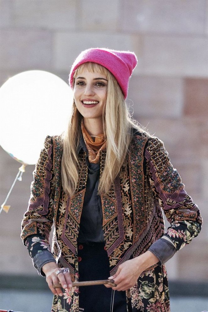 Berlim, I Love You - Do filme - Dianna Agron