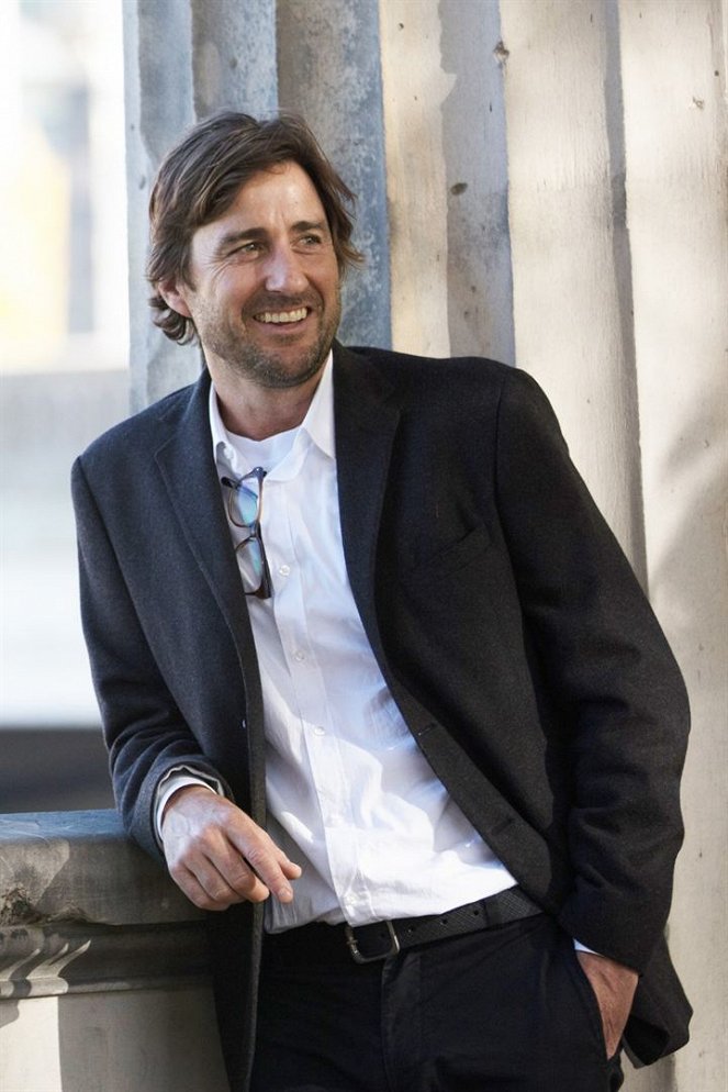 Berlim, I Love You - Do filme - Luke Wilson