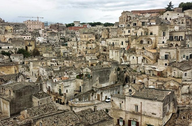 "Cavalleria rusticana" dans les rues de Matera - Filmfotók