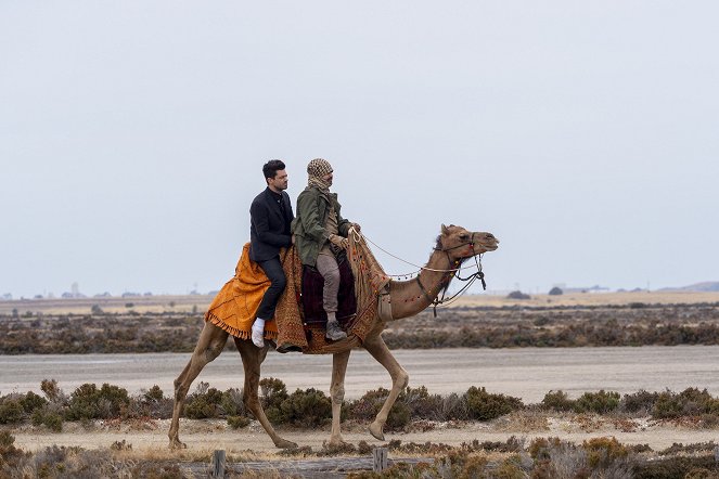 Prédikátor - Season 4 - Masada - Filmfotók
