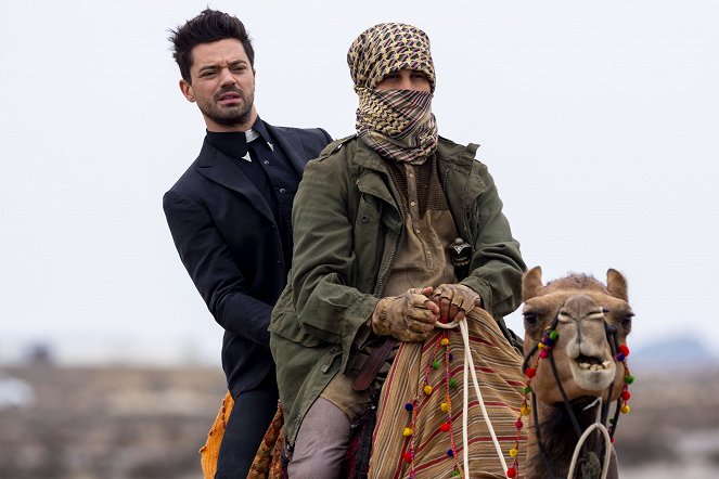 Preacher - Masada - Do filme