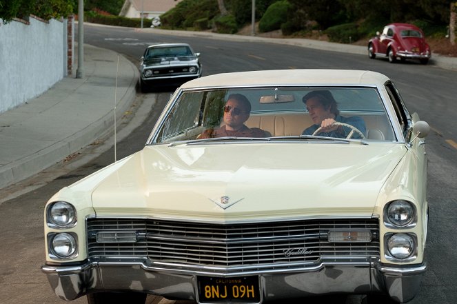 Once Upon A Time In Hollywood - Filmfotos - Leonardo DiCaprio, Brad Pitt
