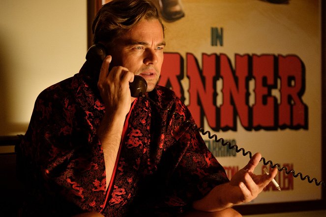 Once Upon a Time… in Hollywood - Film - Leonardo DiCaprio