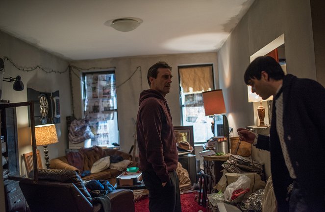 Aardvark - Photos - Jon Hamm, Zachary Quinto