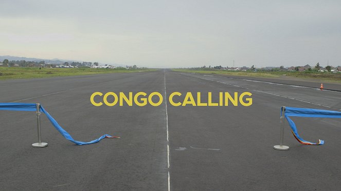 Congo Calling - Werbefoto