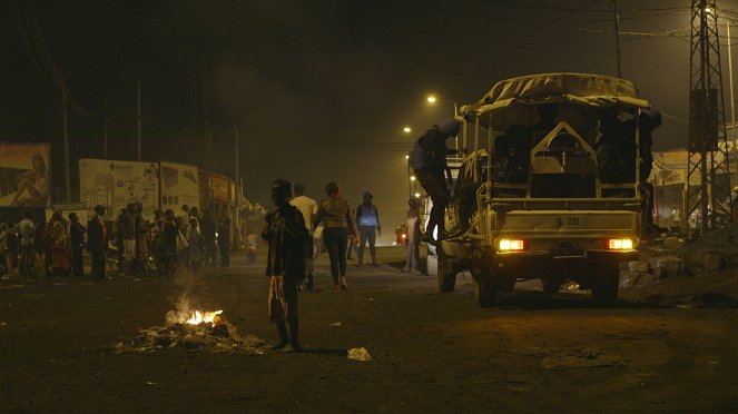 Congo Calling - De la película