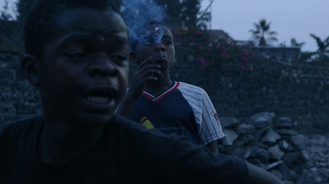 Congo Calling - De la película