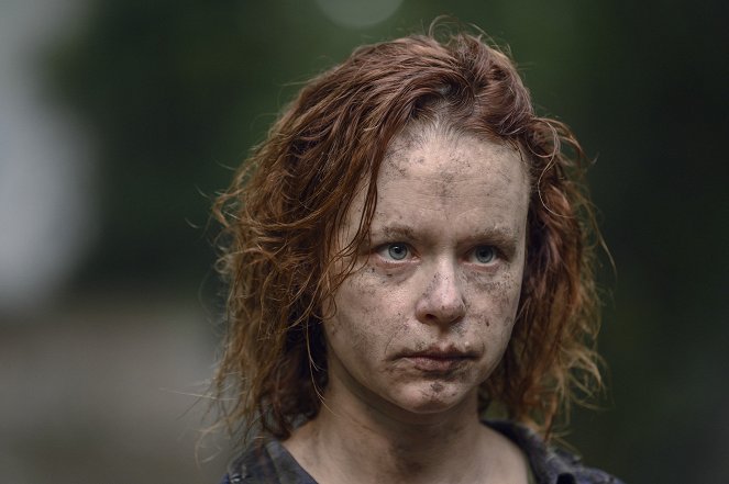 The Walking Dead - Nós somos o fim do mundo - Do filme - Thora Birch