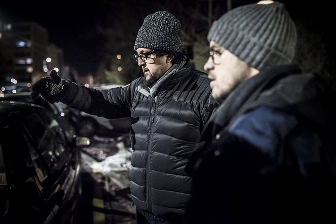 Hra - Tournage - Alejandro Fernández Almendras