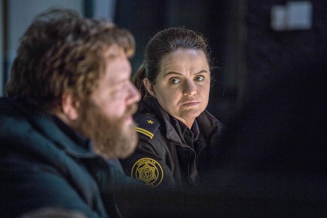 Trapped - Season 2 - Film - Ólafur Darri Ólafsson, Ilmur Kristjansdottir