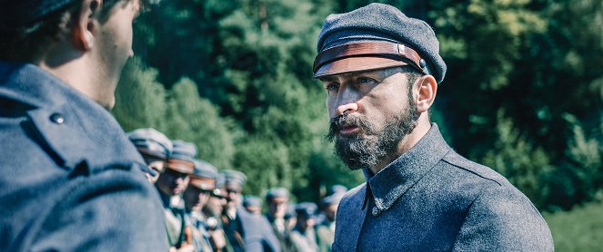 Piłsudski - Filmfotók - Borys Szyc