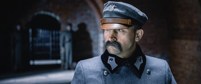 Piłsudski - Van film - Borys Szyc