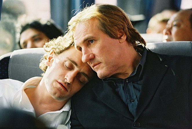 Je préfère qu'on reste amis - Van film - Jean-Paul Rouve, Gérard Depardieu