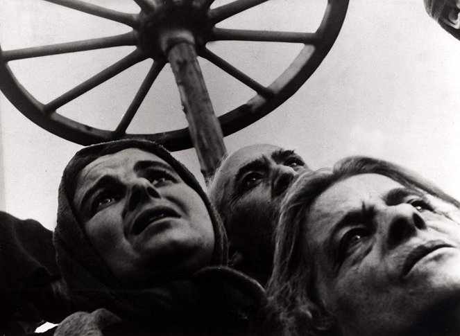 Jeanne d'Arcin kärsimys - Kuvat elokuvasta