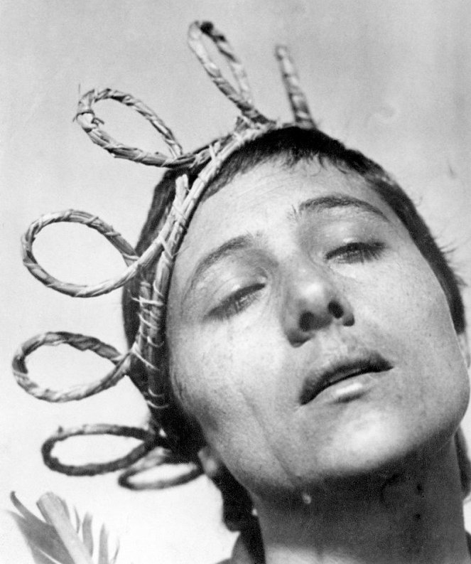 Jeanne d'Arcin kärsimys - Kuvat elokuvasta - Maria Falconetti