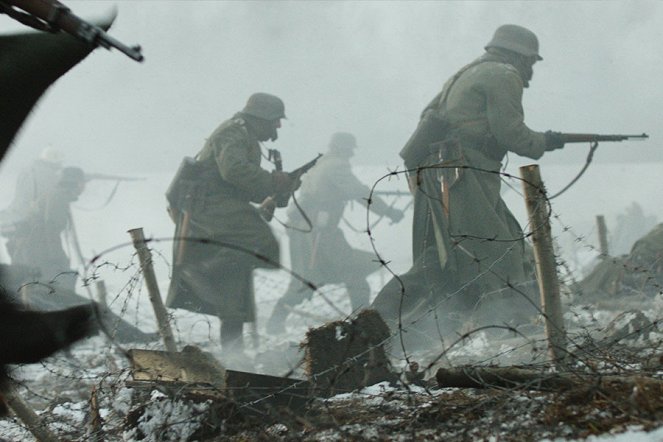 28 Soldiers - Die Panzerschlacht - Filmfotos
