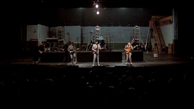 Stop Making Sense - Filmfotók