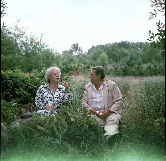 Alter schützt vor Liebe nicht - Kuvat elokuvasta - Walfriede Schmitt, Erik S. Klein