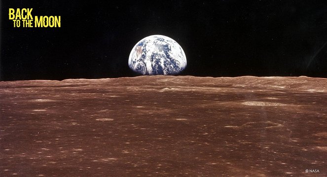 Célállomás: a Hold - Filmfotók