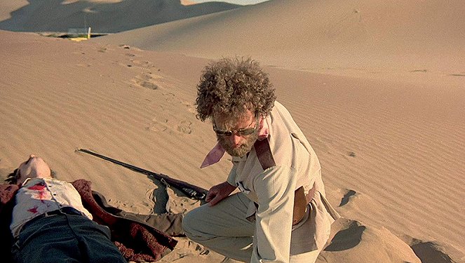 Armoton joukko - Kuvat elokuvasta - Peter Fonda