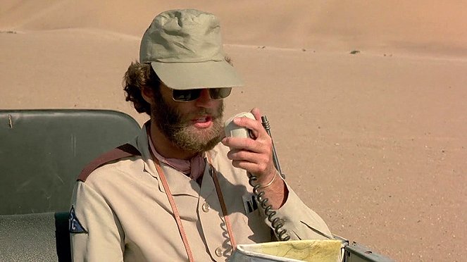 Bloedige diamanten - Van film - Peter Fonda
