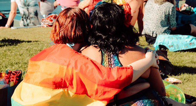 L'Étincelle : Une histoire des luttes LGBT+ - Filmfotók