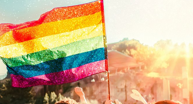L'Étincelle : Une histoire des luttes LGBT+ - Filmfotos
