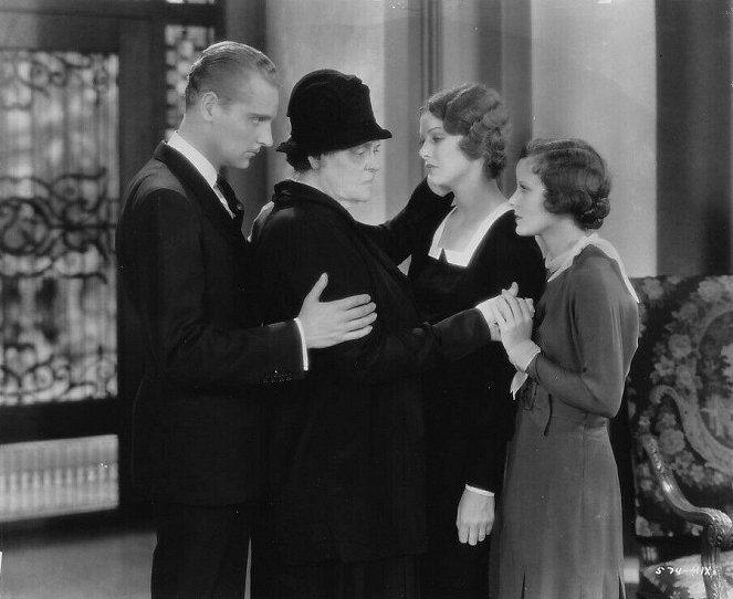 Emma - De la película - George Meeker, Marie Dressler, Myrna Loy, Barbara Kent