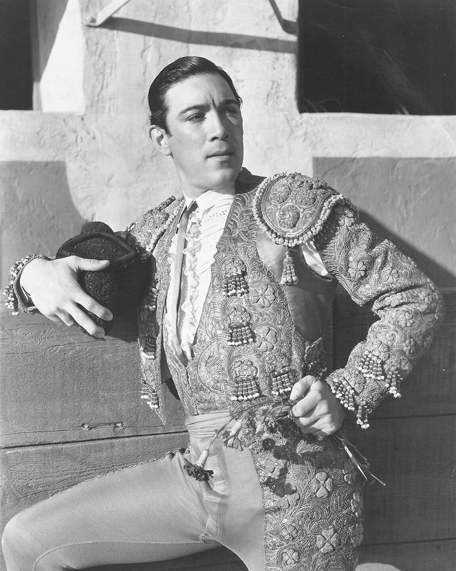 Blood and Sand - De filmes - Anthony Quinn