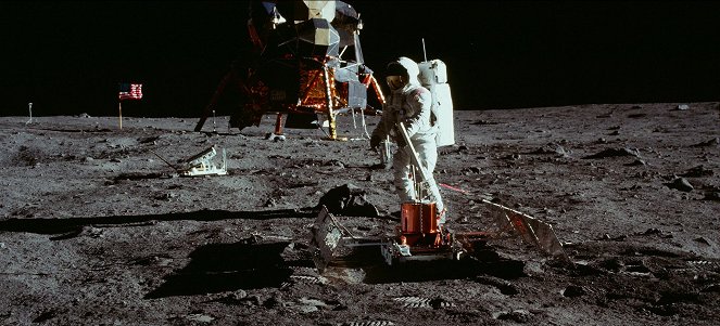 Apollo 11 - Filmfotos
