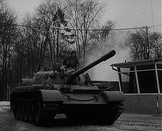 Der Panzerkommandant - Do filme