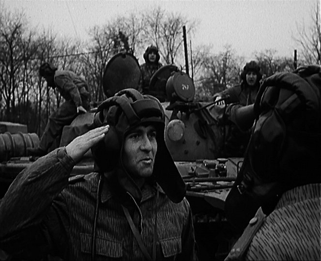 Der Panzerkommandant - Filmfotos
