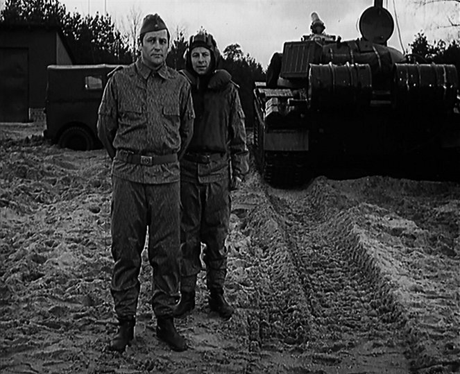 Der Panzerkommandant - Filmfotók