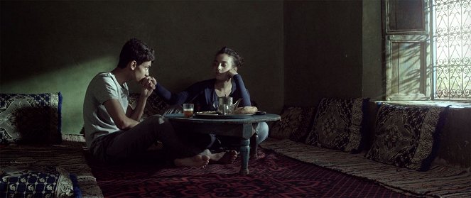 Nomades - Film - Jamil Idrissi