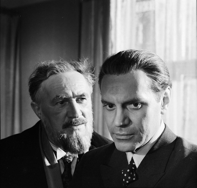 Carl von Ossietzky - Filmfotos