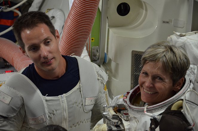 Thomas Pesquet, How to Become an Astronaut - Photos