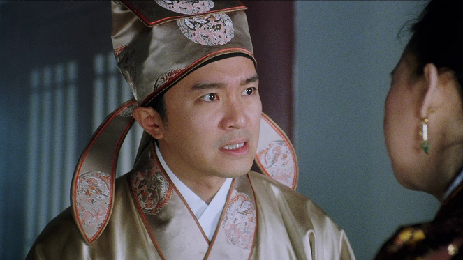 Tang Bohu dian Qiuxiang - Do filme - Stephen Chow