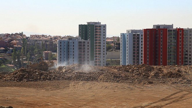 Agoraphobia: Investigating Turkey's Urban Transformation - Photos