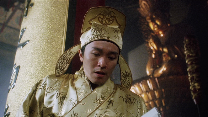 Tang Bohu dian Qiuxiang - Filmfotos - Stephen Chow