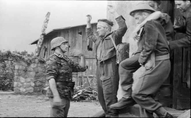 Der Schwur des Soldaten Pooley - Kuvat elokuvasta