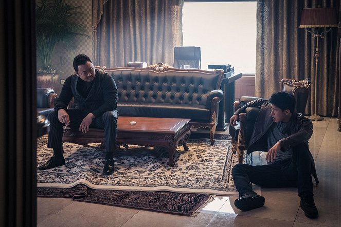 The Gangster, the Cop, the Devil - Filmfotos - Dong-seok Ma, Moo-yeol Kim