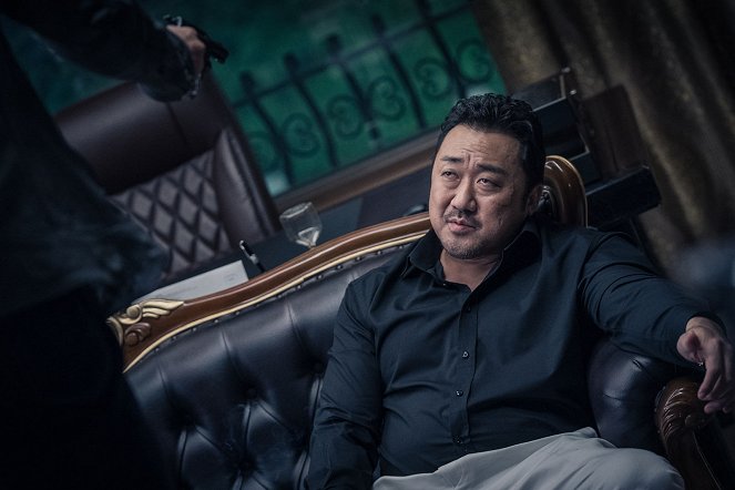 The Gangster, the Cop, the Devil - Photos - Dong-seok Ma